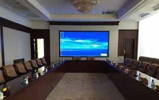 深圳会议室学校P3室内高清LED显示屏 实现卓越无缝拼接效果的理想之选