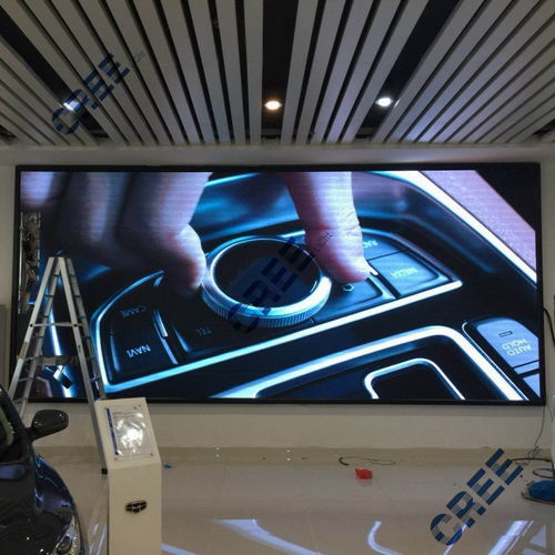 LED室内显示屏报价解析及厂家选择指南